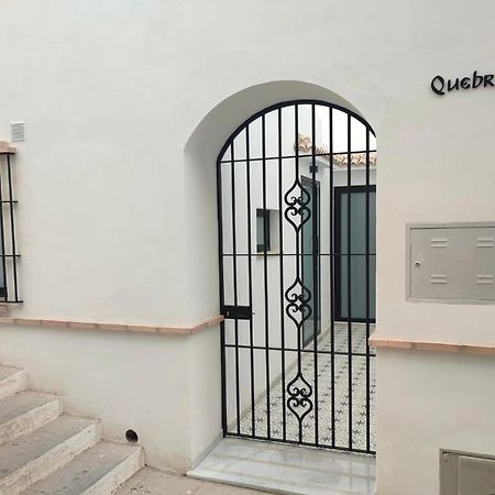 Quebranto Leilighet Barbate Eksteriør bilde